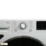 ماشین لباسشویی 8 کیلوگرمی جی پلاس مدل GWM-R808.N