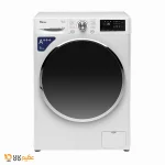 ماشین لباسشویی 9 کیلوگرمی جی پلاس مدل GWM-R909.N