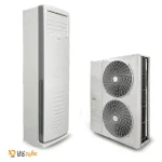 کولر گازی ایستاده هیمالیا 36000 مدل HA-ST36T3C