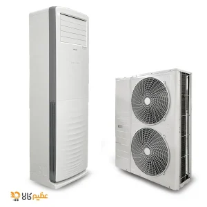 کولر گازی ایستاده هیمالیا 36000 مدل HA-ST36T3C