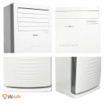 کولر گازی ایستاده هیمالیا 36000 مدل HA-ST36T3C