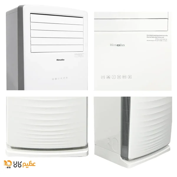 کولر گازی ایستاده هیمالیا 36000 مدل HA-ST36T3C