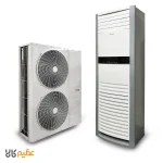 کولر گازی ایستاده هیمالیا 60000 مدل HA-ST60T3C