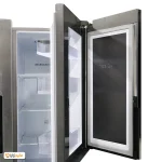 یخچال ساید بای ساید هیمالیا مدل متریکس