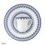 سرویس چینی 108 پارچه کامل زرین بخارا