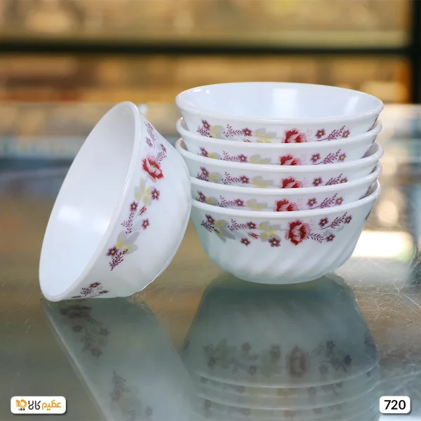 کاسه ماست خوری آرکوپال پارس اپال مدل دنیز کد 720