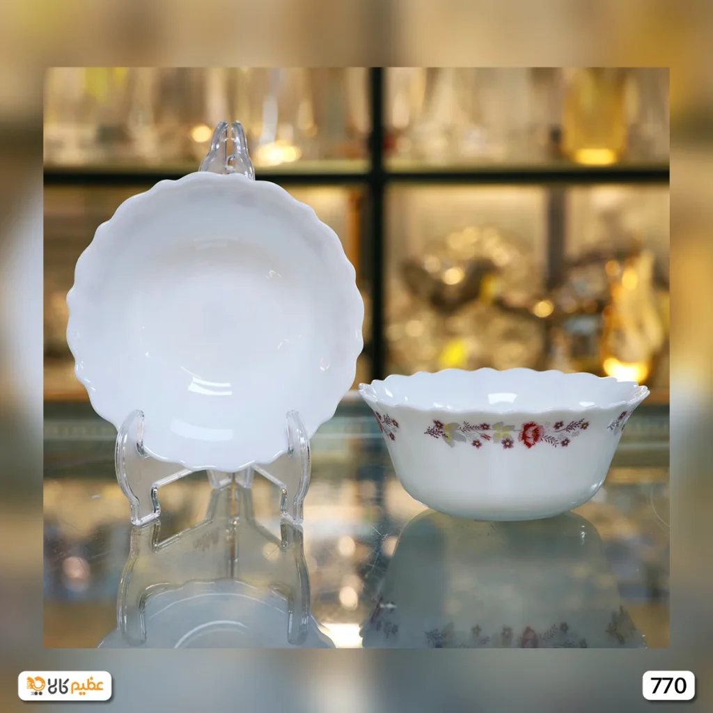 کاسه آبگوشت آرکوپال پارس اپال مدل دنیز کد 770