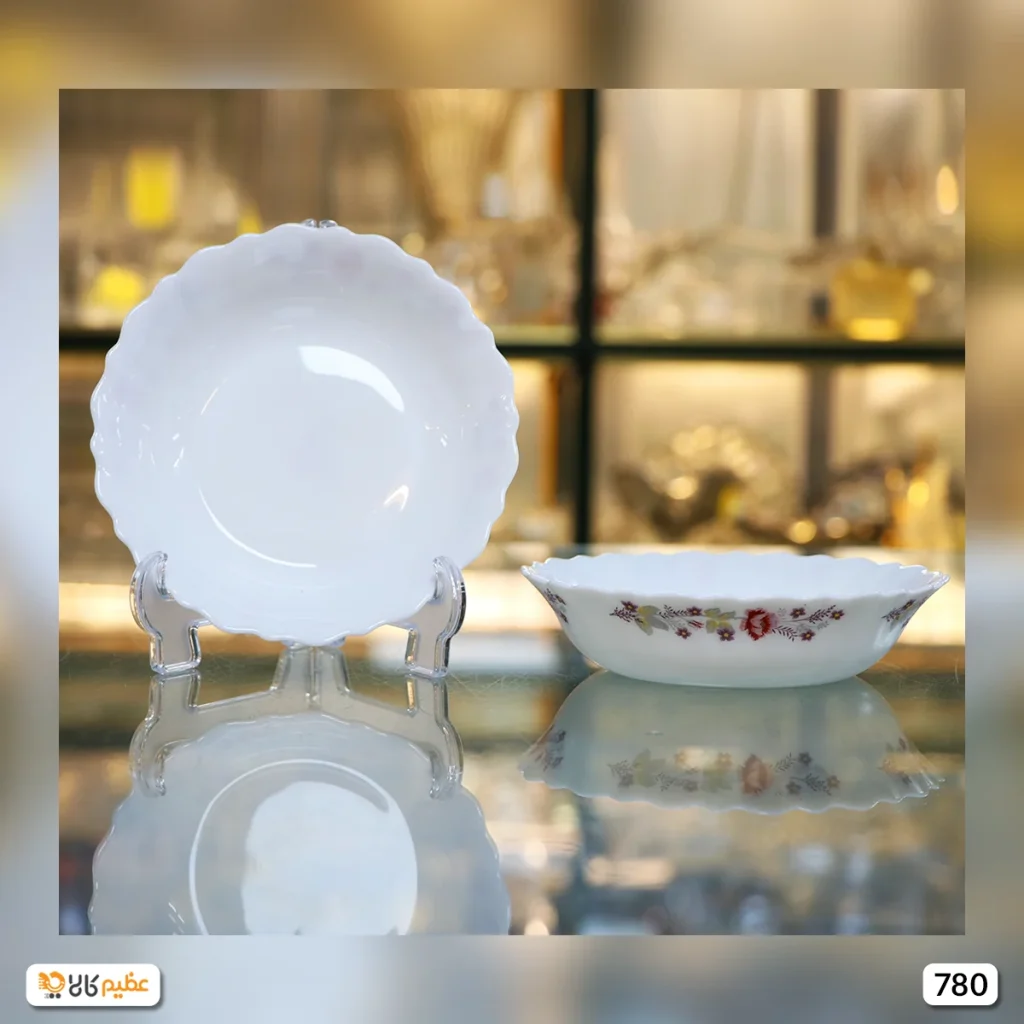 کاسه سوپ خوری آرکوپال پارس اپال مدل دنیز کد 780