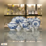 سرویس چینی 103 پارچه کامل زرین فلورنتینو
