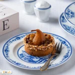 سرویس چینی 103 پارچه کامل زرین فلورنتینو