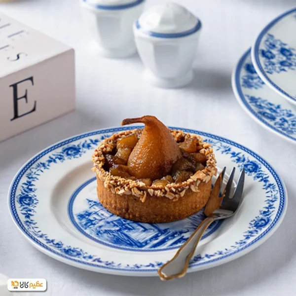 سرویس چینی 103 پارچه کامل زرین فلورنتینو