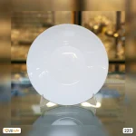 بشقاب خورش خوری آرکوپال پارس اپال مدل لب طلا کد 225
