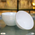 کاسه آبگوشت آرکوپال پارس اپال مدل لب طلا کد 770