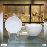 کاسه آبگوشت آرکوپال پارس اپال مدل لب طلا کد 770