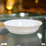 کاسه سوپ خوری آرکوپال پارس اپال مدل لب طلا کد 780