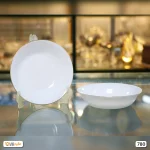 کاسه سوپ خوری آرکوپال پارس اپال مدل لب طلا کد 780