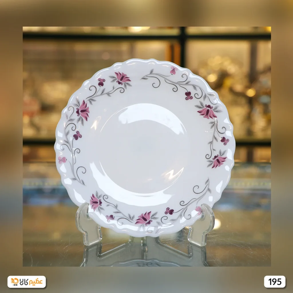پیش دستی آرکوپال پارس اپال مدل لیندا کد 195