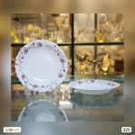 بشقاب خورش خوری آرکوپال پارس اپال مدل لیندا کد 225