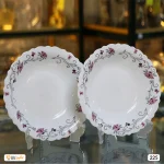 بشقاب خورش خوری آرکوپال پارس اپال مدل لیندا کد 225