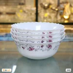 کاسه سالاد خوری آرکوپال پارس اپال مدل لیندا کد 240