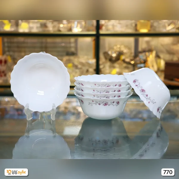 کاسه آبگوشت آرکوپال پارس اپال مدل لیندا کد 770