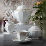 سرویس چینی 103 پارچه کامل زرین پرنسا