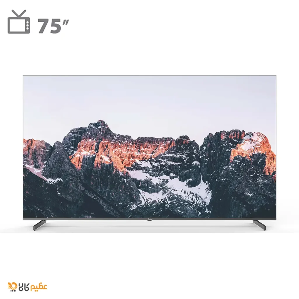 تلویزیون هوشمند 75 اینچ جی پلاس مدل GTV-75SU888SP