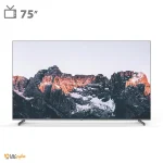 تلویزیون هوشمند 75 اینچ جی پلاس مدل GTV-75SU888SP