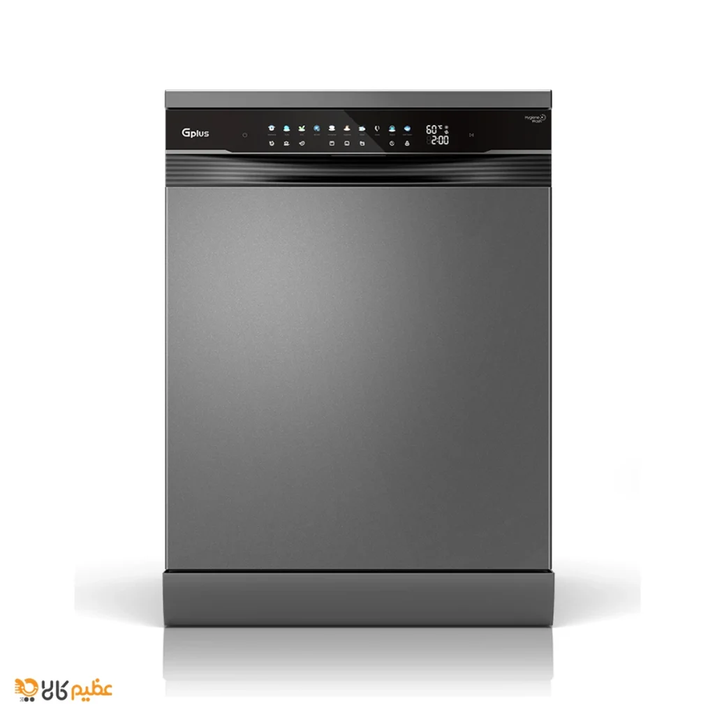 ماشین ظرفشویی 15 نفره جی پلاس مدل GDW-M1599