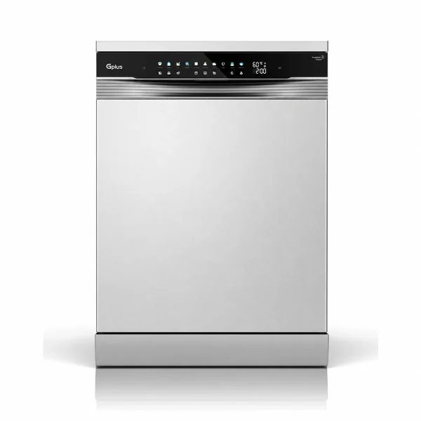 ماشین ظرفشویی 15 نفره جی پلاس مدل GDW-M1599