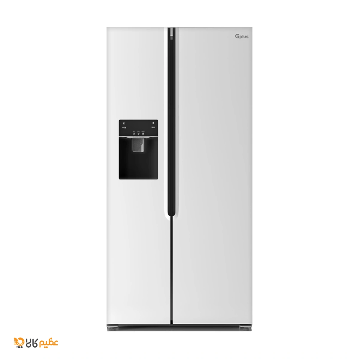 یخچال فریزر ساید بای ساید جی پلاس سری Hubbard مدل GSS-R7639 یخچال فریزر ساید بای ساید جی پلاس سری Hubbard مدل GSS-R7639