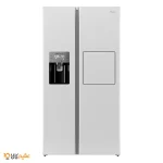 یخچال فریزر ساید بای ساید جی پلاس مدل GSS-R7927
