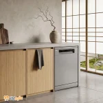 ماشین ظرفشویی جی پلاس مدل GDW-R5673