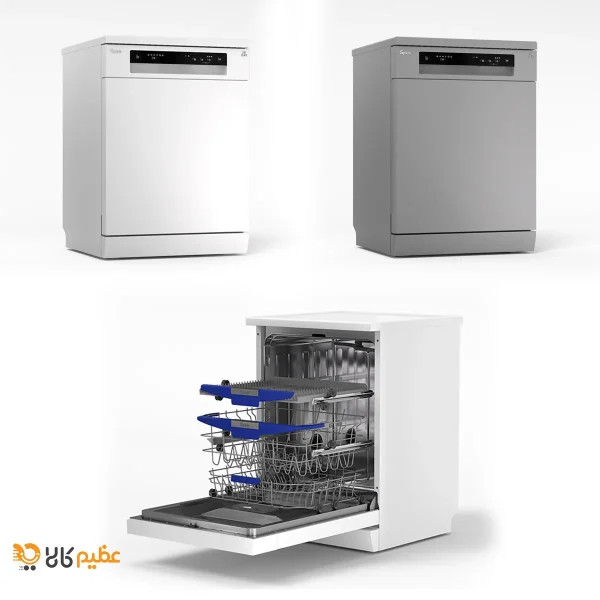 ماشین ظرفشویی جی پلاس مدل GDW-R5673