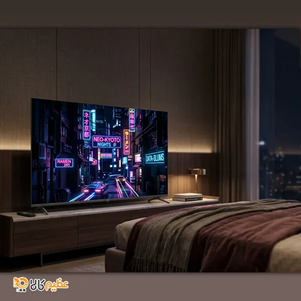تلویزیون هوشمند 50 اینچ جی پلاس مدل GTV-50SU789NP