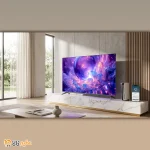 تلویزیون هوشمند 55 اینچ جی پلاس مدل GTV-55SU789NR