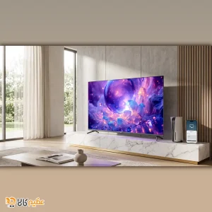 تلویزیون هوشمند 55 اینچ جی پلاس مدل GTV-55SU789NR
