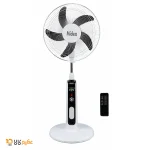 پنکه ایستاده شارژی میدیا مدل FS46
