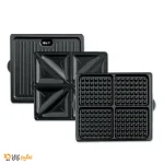 ساندویچ ساز سه صفحه مارسل STH-888