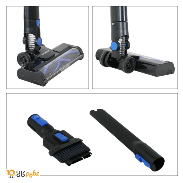 جاروبرقی ایستاده ونتو مدل VSV-810
