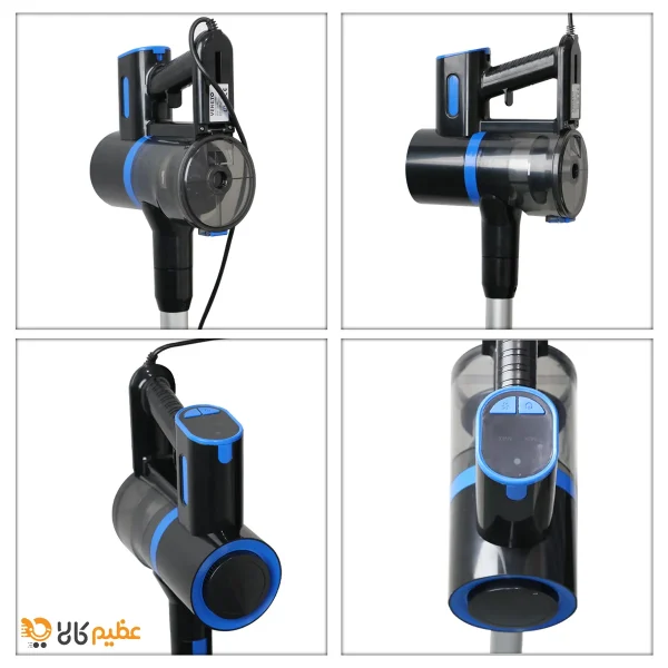 جاروبرقی ایستاده ونتو مدل VSV-810