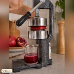 آب انار گیر اهرمی تینا