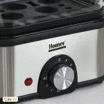 تخم مرغ پز و بخار پز هومر مدل Hu-4020