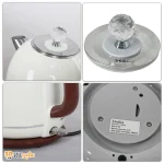 کتری برقی سینیکا مدل SN-8100