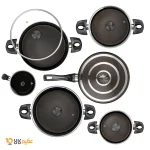 سرویس 11 پارچه گرانیت تیارا مدل ملینا