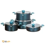 سرویس 8 پارچه گرانیت تیارا مدل نلینا