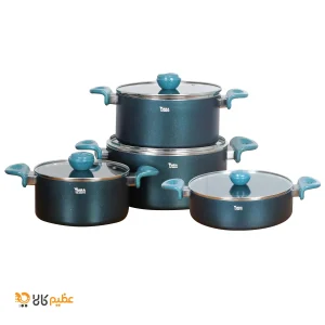 سرویس 8 پارچه گرانیت تیارا مدل نلینا