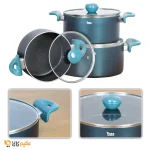 سرویس 8 پارچه گرانیت تیارا مدل نلینا