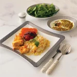 سرویس چینی 97 پارچه کامل زرین سورن